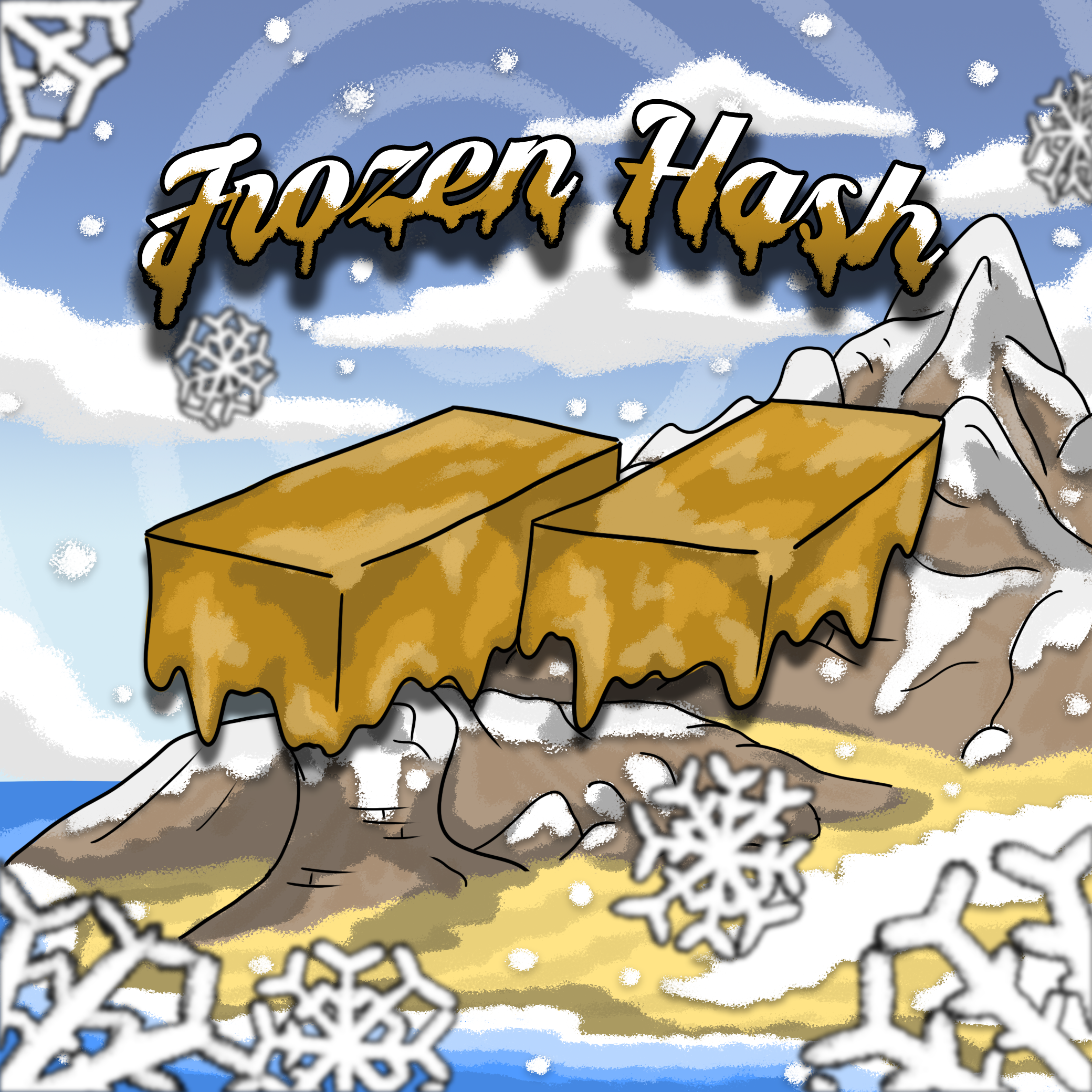 Frozen Hash