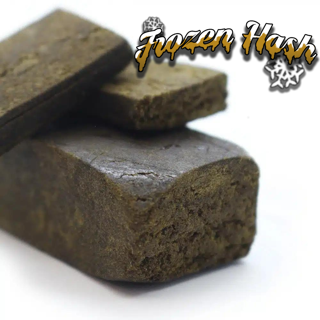 Frozen Hash