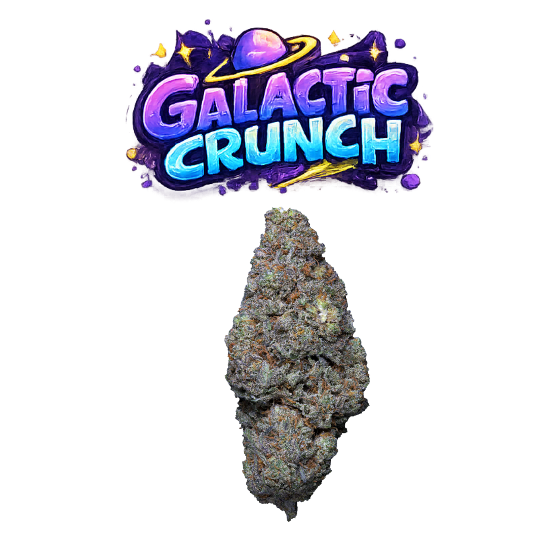Galactic Crunch CBD
