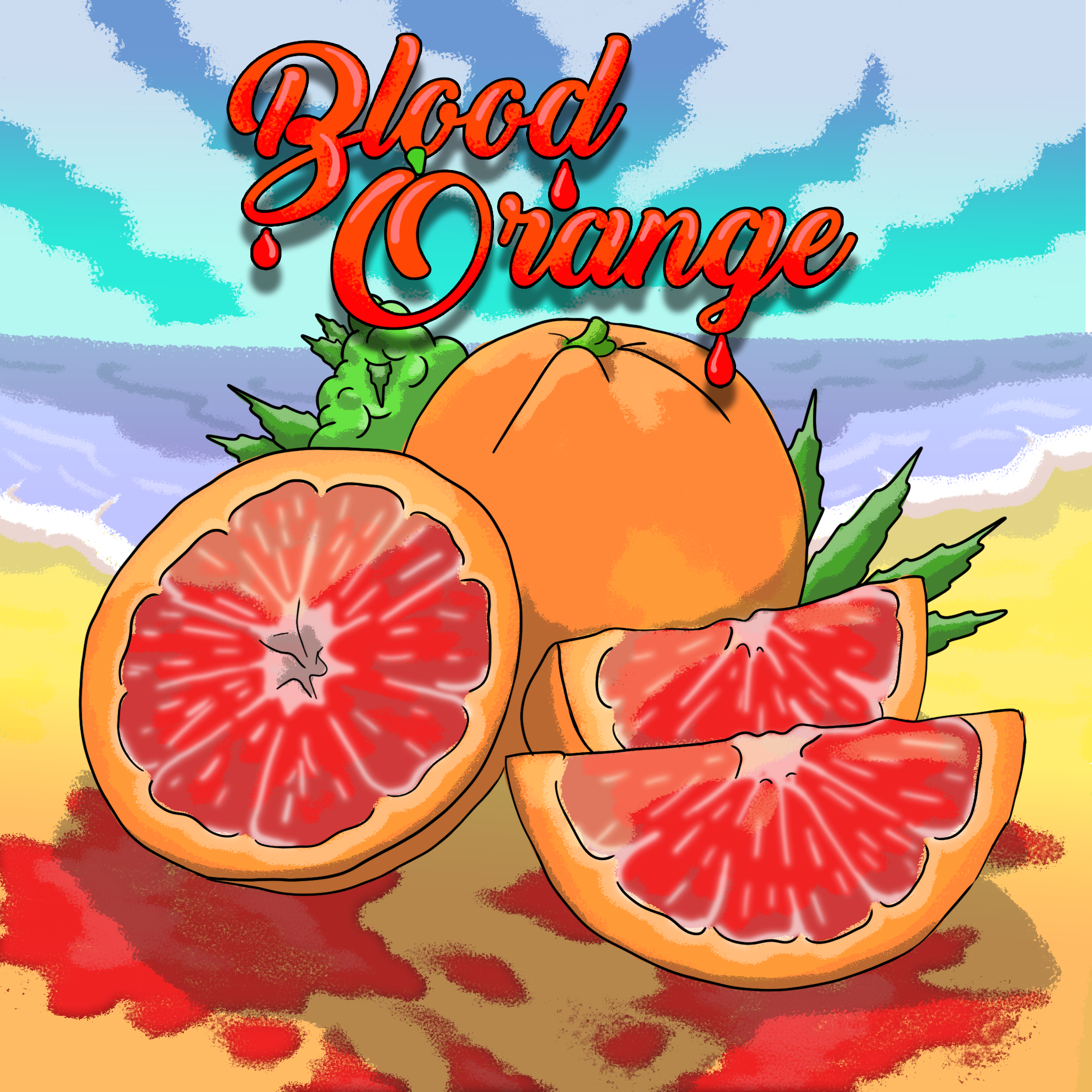 Blood Orange