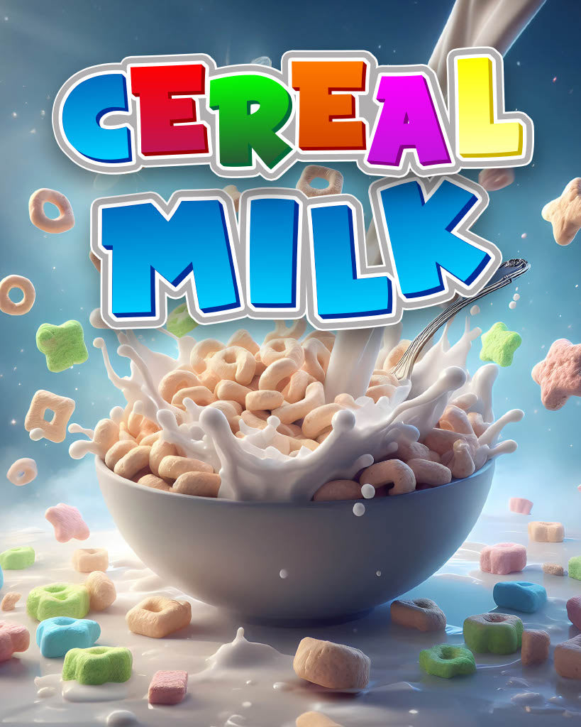 Cereal Milk