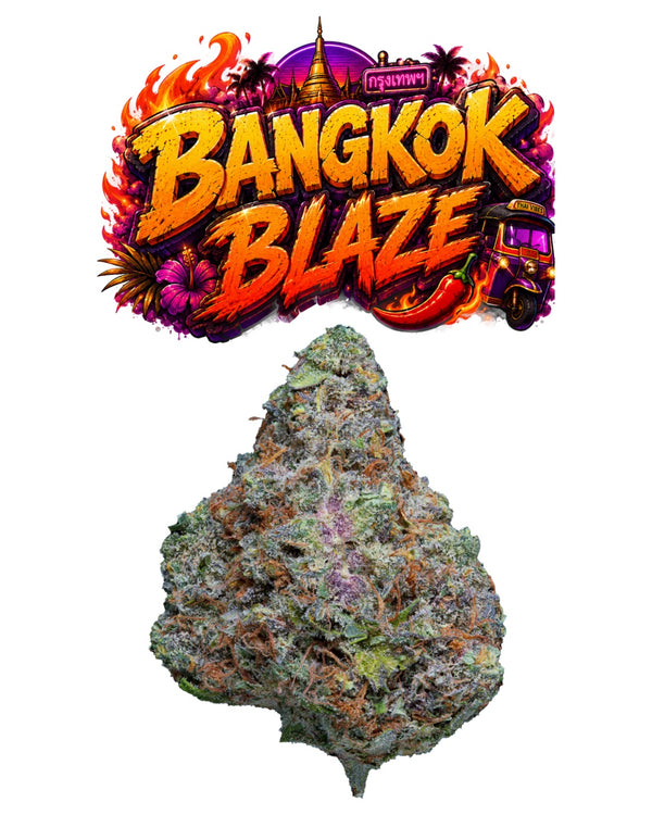 Bangkok Blaze