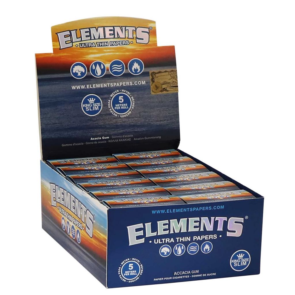 ROLL ELEMENTS KING SIZE