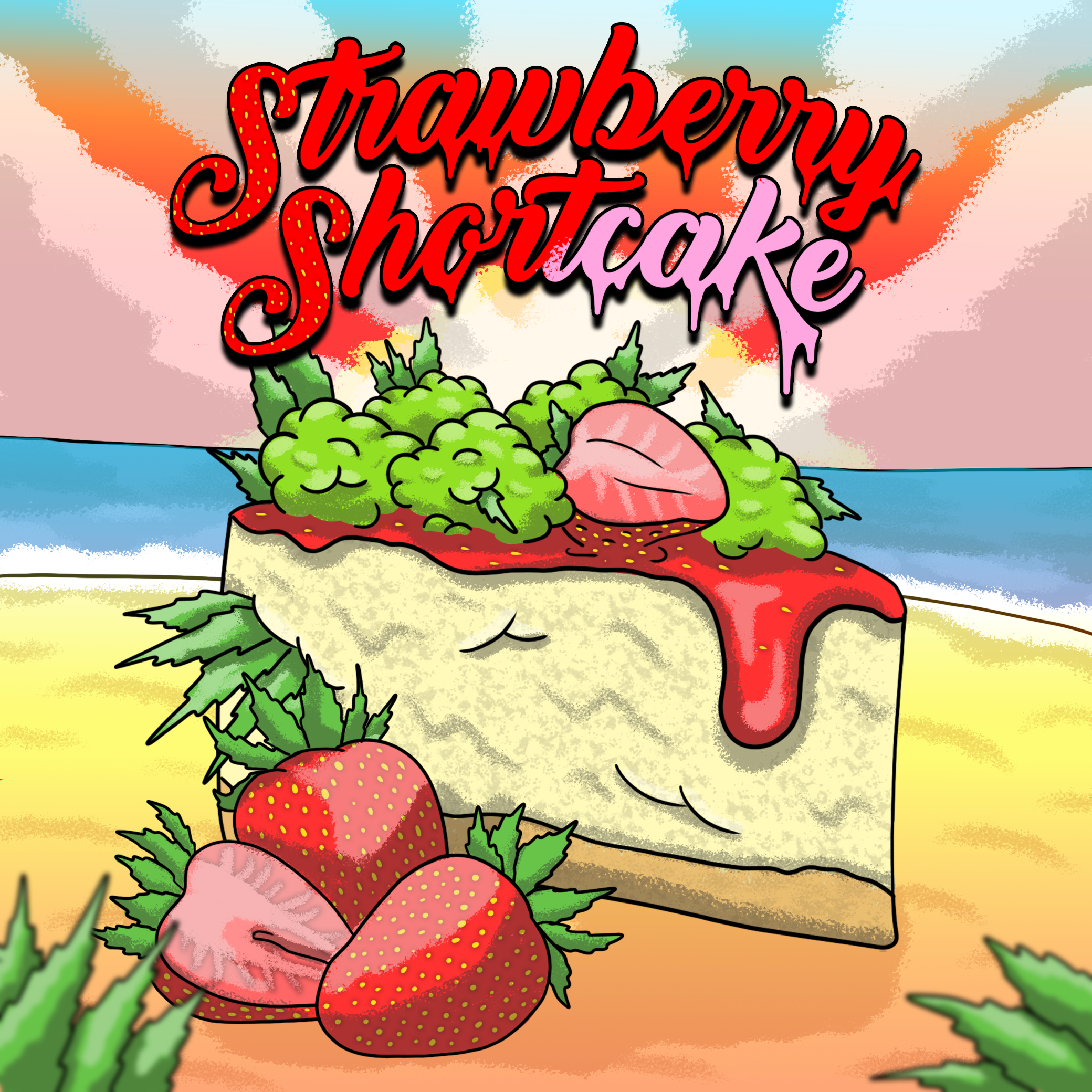 Strawberry Shortcake