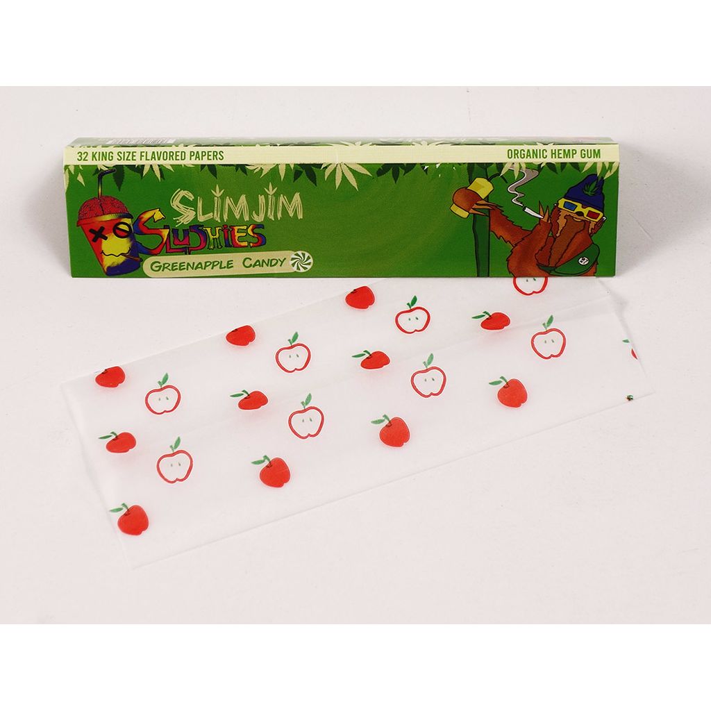 SLIM JIM SLUSHIES PAPERS