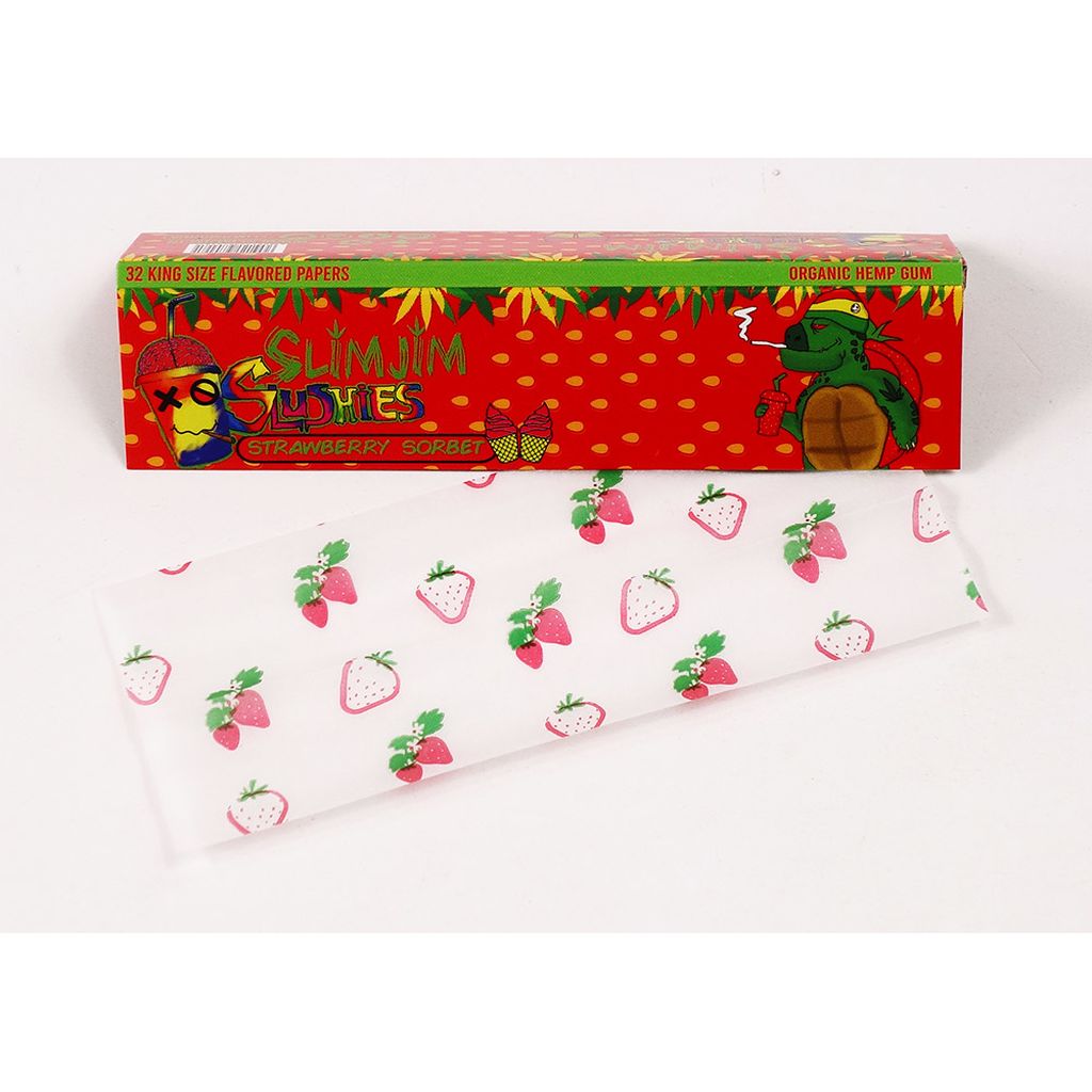 SLIM JIM SLUSHIES PAPERS