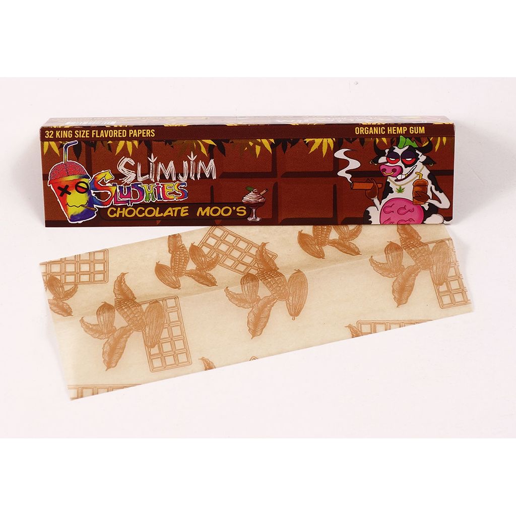 SLIM JIM SLUSHIES PAPERS
