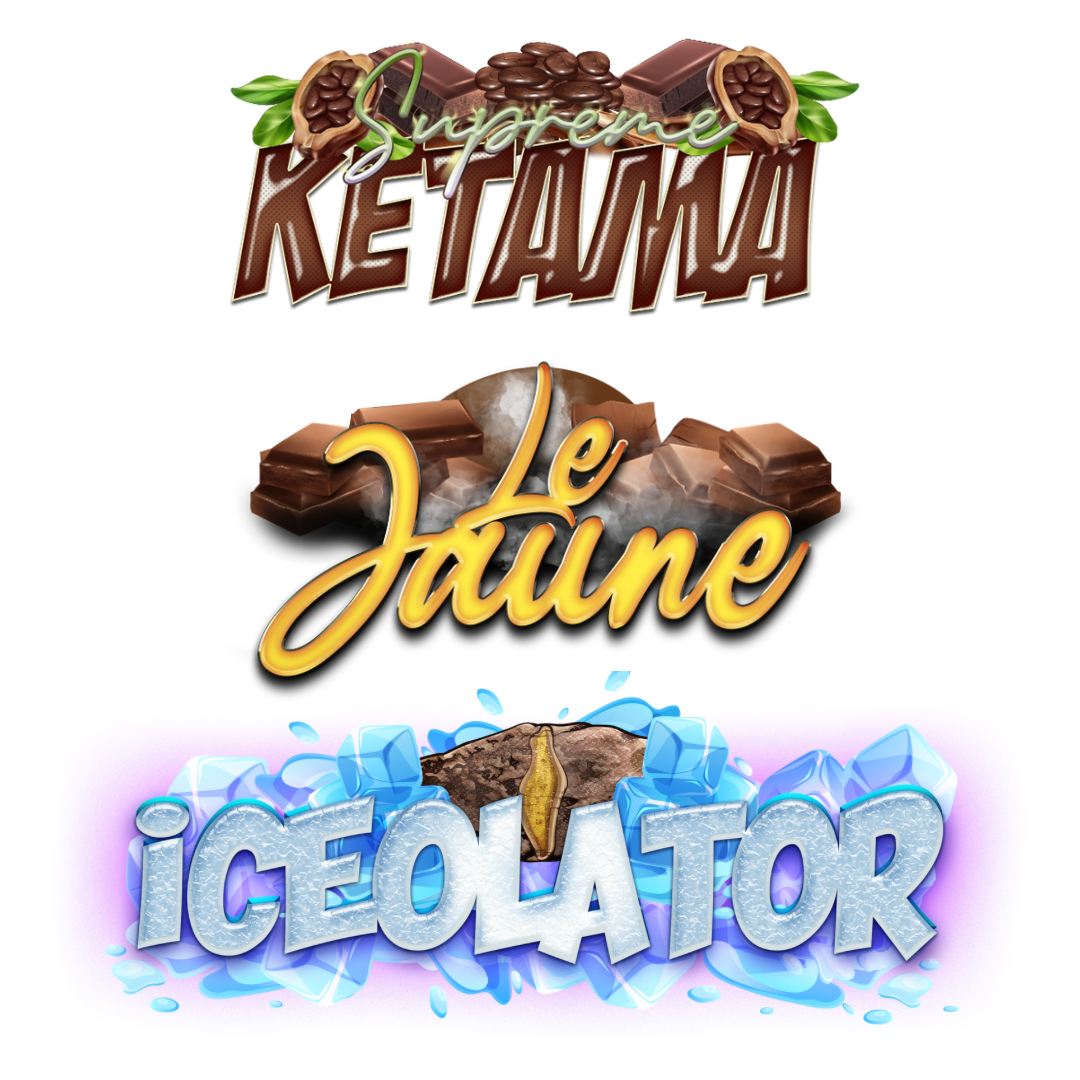 Pack découverte résines