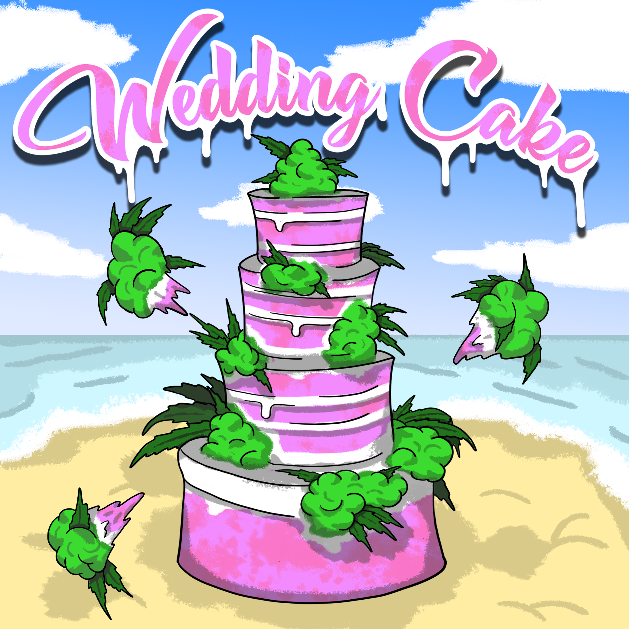 Wedding Cake