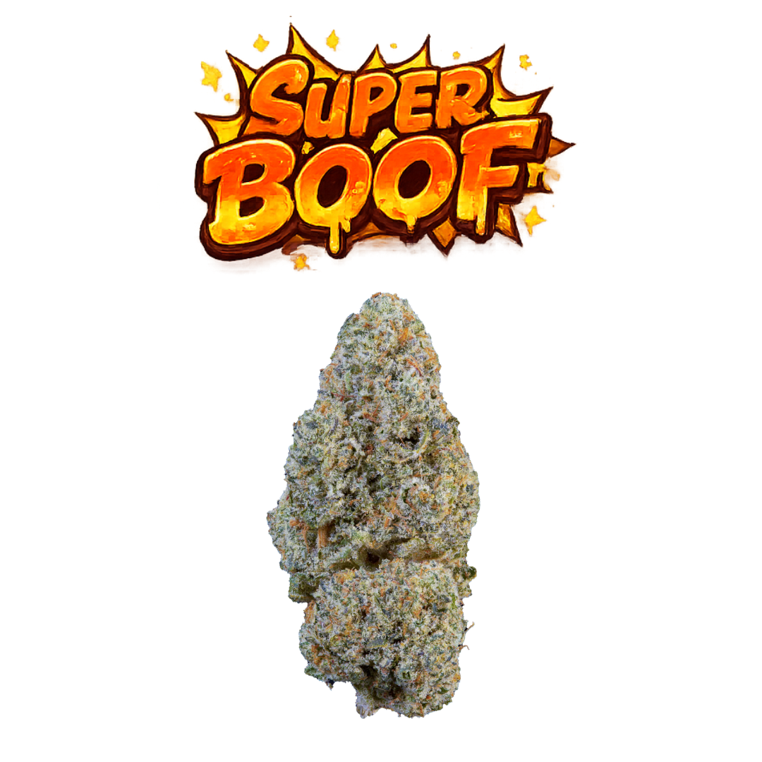 Super Boof CBD