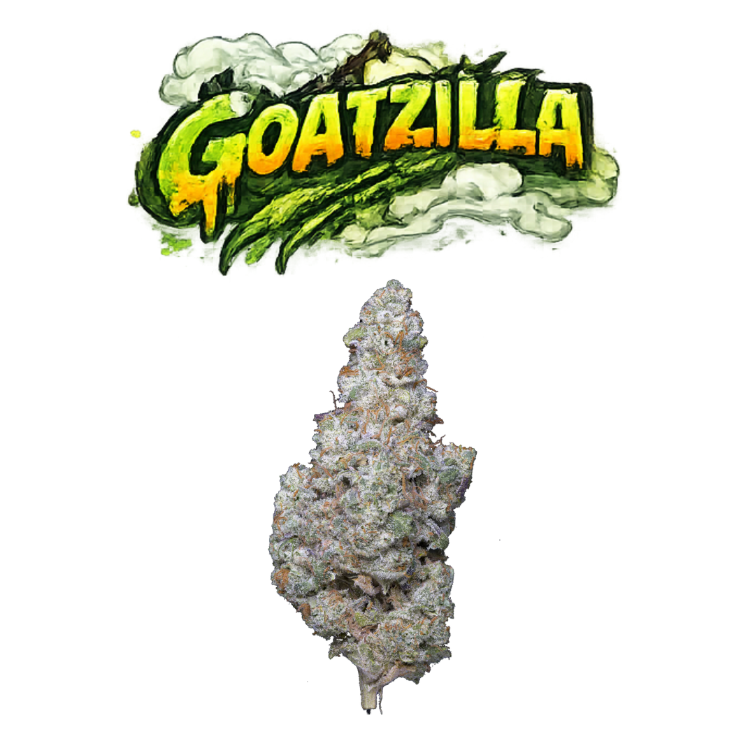 Goatzilla CBD