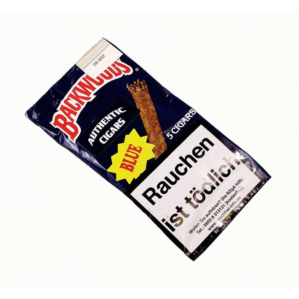 Backwoods Leaf Wrapper x5