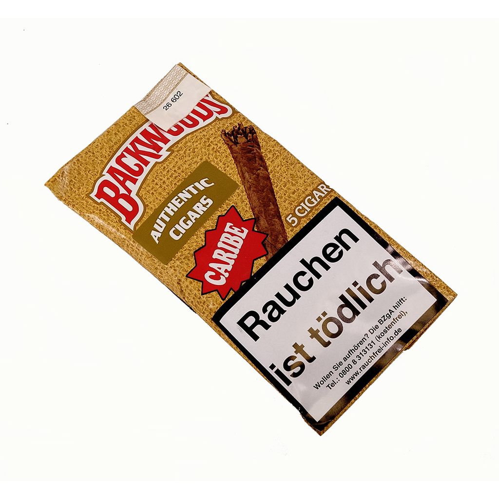 Backwoods Leaf Wrapper x5