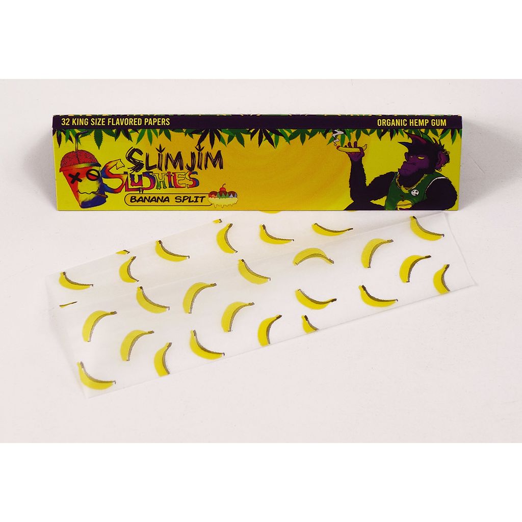 SLIM JIM SLUSHIES PAPERS